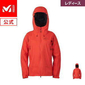 【15%OFF】 【公式】 ミレー (Millet) 【レディース】ティフォン 50000 ウォーム ストレッチ ジャケット TYPHON WARM MIV01560 / 防水透湿 レインウェア あす楽