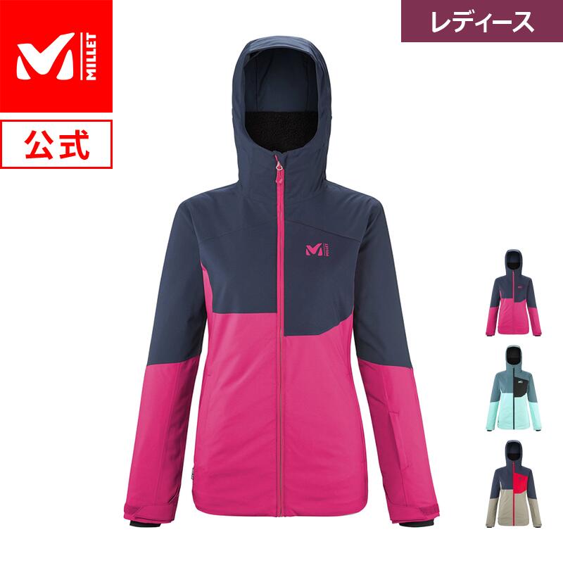 【公式】 ミレー (Millet) 【レディース】ナロ ジャケット MIV9904 あす楽