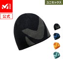 【公式】 ミレー (Millet) ロゴ ビーニー LOGO BEANIE MIV7589 / 帽子 あす楽