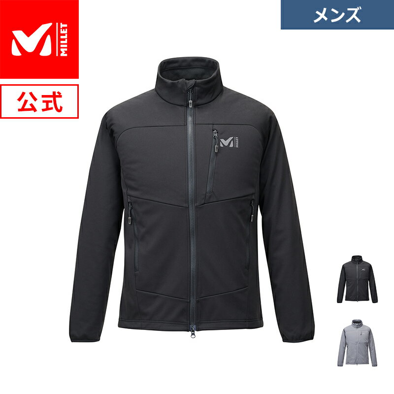 【公式】 ミレー (Millet) ウインド シールド スウェット ジャケット MIV02061 あす楽
ITEMPRICE