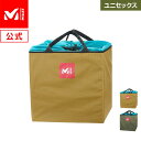 【公式】 ミレー (Millet) キューブ バケット CUBE BUCKET MIS0700 / マルチトート あす楽