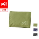 【公式】 ミレー (Millet) ウォレット WALLET MIS0657 / 軽量財布 あす楽