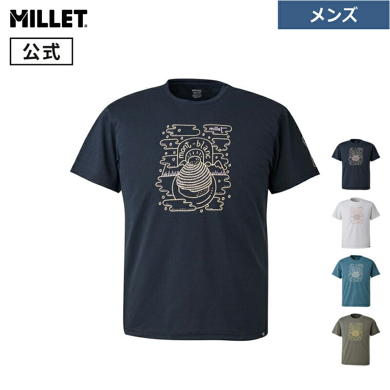 ڸ ߥ졼 (Millet) ֥ T 硼ȥ꡼ MIV02073 