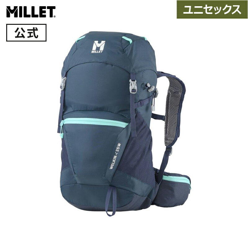 【公式】 ミレー (Millet) 【レディース】ウェルキン 25 W MIS0759 あす楽