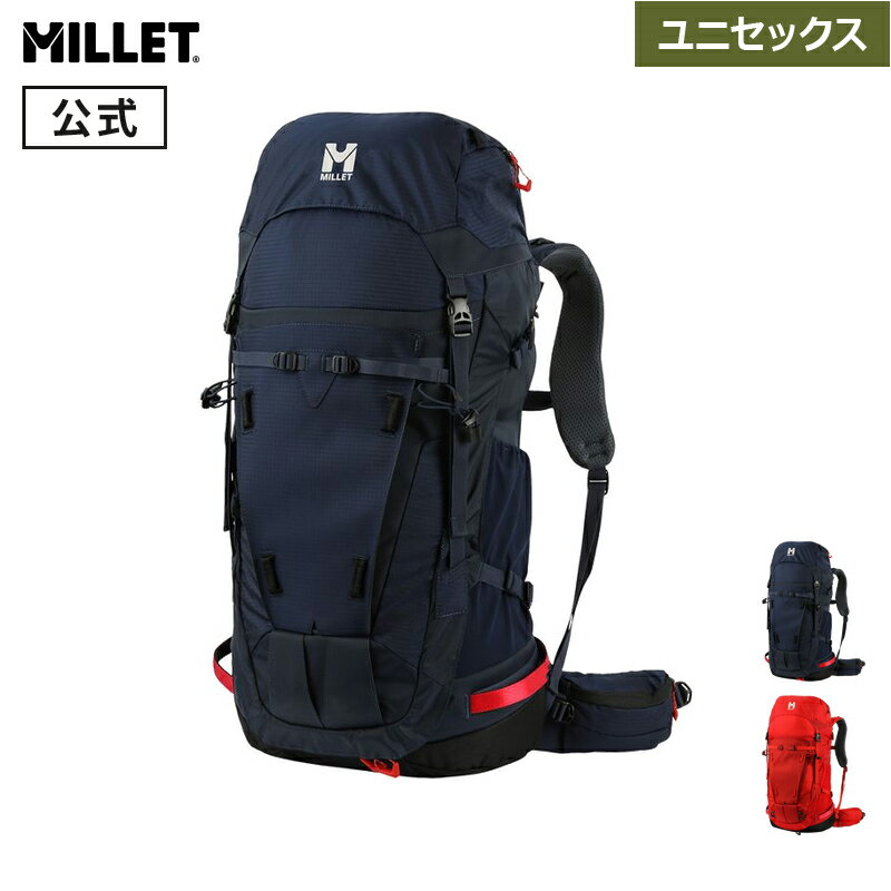 【公式】 ミレー (Millet) プトレイ インテグラーレ 45 10 PEUTEREY INTEGRALE MIS2077 / リュック あす楽