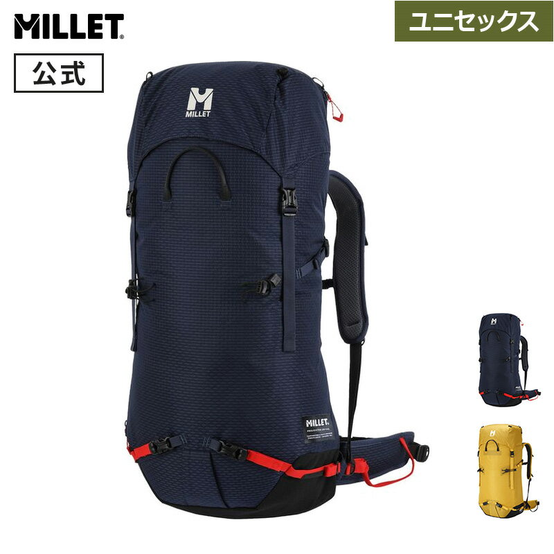 【公式】 ミレー (Millet) プロライター38+10 MIS2271 リュック あす楽