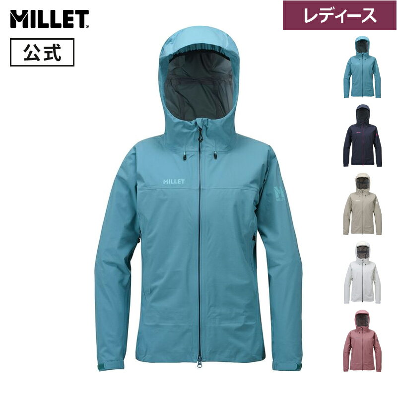 THE NORTH FACE ザ・ノースフェイス マウンテンライトジャケット（レディース） / Mountain Light Jacket NPW62236 ケルプタン（KT）