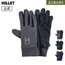 【公式】 ミレー (Millet) ストーム GORE-TEX インフィニウム グローブ STORM GORE-TEX INFINIUM GLOVE MIV8551 / 手袋 あす楽