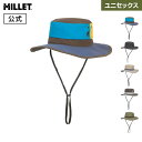 【公式】 ミレー (Millet) ベンチング ハット VENTING HAT MIV01797 / 帽子 あす楽(4)