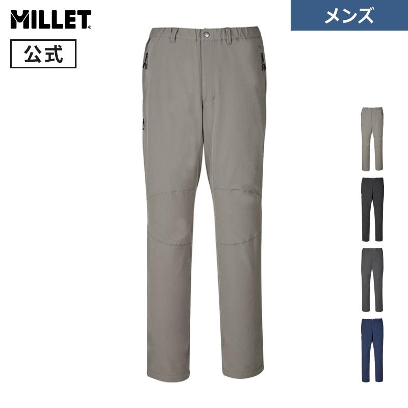 【公式】ミレー(Millet) クローゼット パンツ MIV02135 メンズ あす楽