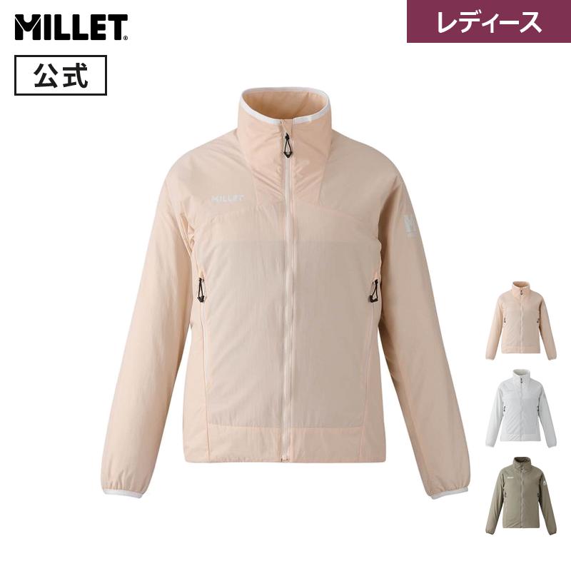 【公式】ミレー(Millet) 【レディース】ブリーズバリヤー II ラインド ジャケット MIV02137