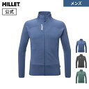 【セール期間40%OFF】【公式】ミレー(Millet) カメット パワー プロ ジャケット MIV10562 メンズ