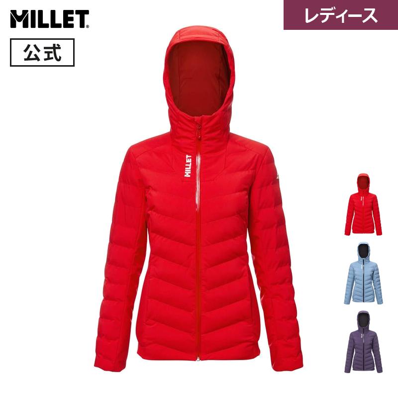 【公式】ミレー(Millet) 【レディース】ブレバン ピーク ジャケット MIV10611