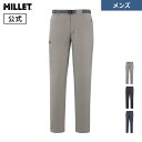 【公式】 ミレー (Millet) ビオナセ パンツ MIV03197 メンズ BIONNASSAY 登山 防風 撥水 ソフトシェル