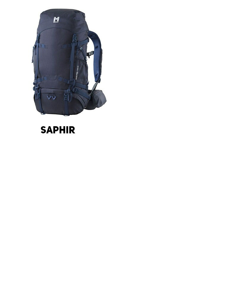 【公式】 ミレー (Millet) サースフェー NX 30+5 MIS0756 リュック 登山