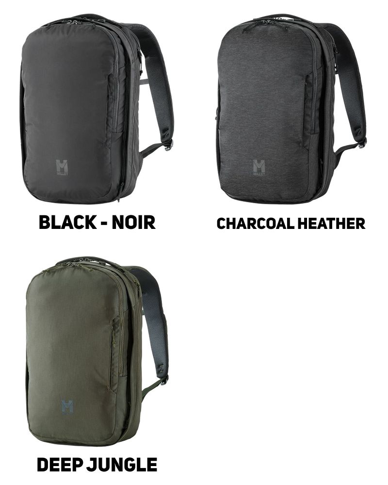 【公式】 ミレー (Millet) EXP NX 20+ MIS01310 リュック 通勤 通学 ビジネス 2