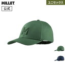 【公式】ミレー(Millet) 【ユニセックス】ミレー ベースボール キャップ MIV10100 あす楽(4)