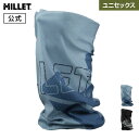 【公式】ミレー(Millet) 【ユニセックス】シャモニー ロゴ ネックウォーマー MIV10412 あす楽 CHAMONIX