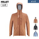 【公式】ミレー(Millet) ワナカ ライト 2.5L ジャケット MIV10438 メンズ 防水