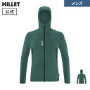 【公式】 ミレー (Millet) フュージョングリッド フーディ MIV9024 あす楽 FUSION GRID