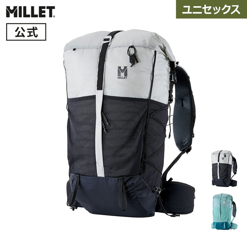 【公式】 ミレー (Millet) パルマラン 35 MIS01301 リュック 登山 PARMELAN 軽量