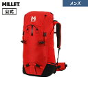 【公式】 ミレー (Millet) プロライター60+20 MIS2270 リュック 大容量 登山 アルパイン