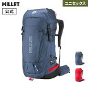 【公式】ミレー(Millet) プトレイ 45+10 MIS2426 リュック 登山 PEUTEREY