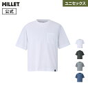 【公式】 ミレー (Millet) 【ユニセックス】インセクト バリヤー ビッグ Tシャツ ショート スリーブ MIV02070 あす楽 INSECT BARR...