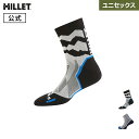 【公式】 ミレー (Millet) 【ユニセックス】インテンス クウォーター ソックス MIV10026 あす楽 INTENSE