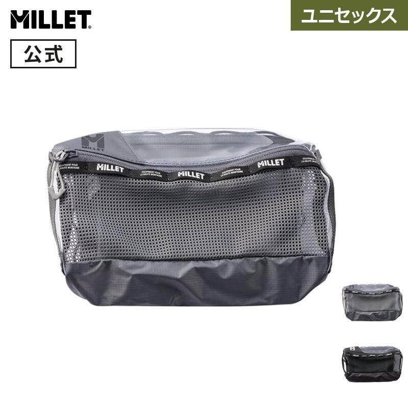 カテゴリ別に商品を見るウェアはEUROサイズ表記（Sサイズ=日本Mサイズ）です。詳しくはサイズ表をご覧ください。特徴バックパックに取り付けて収納性力の向上と、付属のコードで簡易サコッシュとしても使える、2WAY仕様。アウトドアのさまざまな場面に応じて便利に使えるメッシュポーチです。外周に配置されたデイジーチェーンは、バックパック内部のハイドレーションループに直接取り付けることで、インナーメッシュポケットとして活用できます。地図や日焼け止め、ヘッドランプ、充電器といった必要な時に素早くアクセスしたいアイテムや貴重品などを入れておくのにちょうどいいポケットが、お手持ちのバックパックに簡単に追加できます。中身が見えるメッシュ仕様だから、出し入れの時のストレスも軽減します。さらに付属の専用コードを接続すれば、簡易サコッシュとして携行することも可能です。装備・デイジーチェーンでバックパック内部のハイドレーションループに取り付け可能・持ち運びや外付けも可能なハンドループ（リュックサックからの取り出しにも便利）・専用のコードを使って簡易的なサコッシュとしても使用可能・縦/横使い可能素材70D リップストップナイロン（TPUコーティング） x メッシュ ポリエステル100%重量50gサイズW24_H16_D6cmキャパシティ1.5L※掲載画像には一部サンプル画像が含まれるため、実際の商品と異なる場合がございます。26FW 26秋冬 新作 new ユニセックス ポーチ&アクセサリー アクティビティ 登山3,980円以上で送料無料