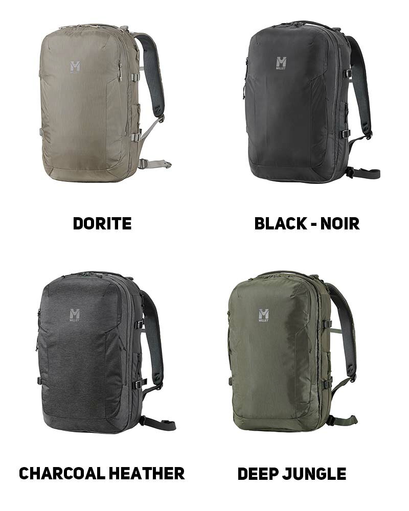 【公式】 ミレー (Millet) EXP NX 30 MIS01308 リュック 通勤 通学 ビジネス　出張 millet-online-10004834 ミレー公式ストア楽天市場店 サンプル画像2