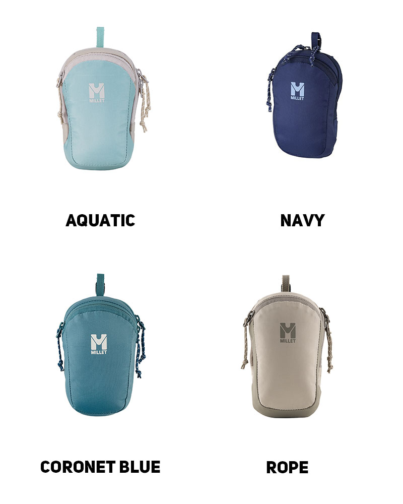 【公式】 ミレー (Millet) ヴォヤージュ パッデッド ポーチ VOYAGE PADDED POUCH M...
