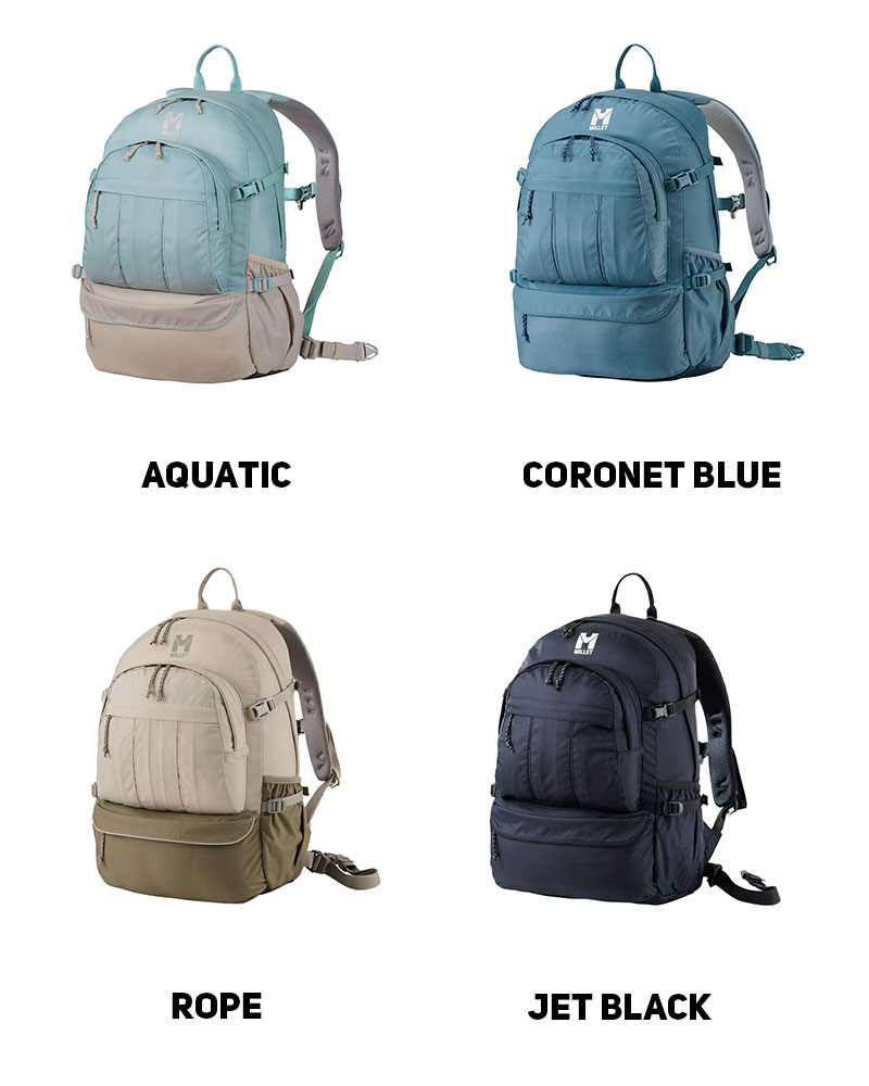 【公式】 ミレー (Millet) マルシェ NX 20 MIS0761 リュック MARCHE millet-online-10004396 ミレー公式ストア楽天市場店 サンプル画像2
