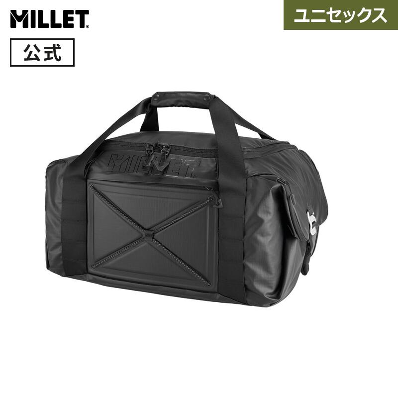 Millet - 【公式】ミレー(Millet) シャモニー ダッフル 60+15 MIS2485 リュック