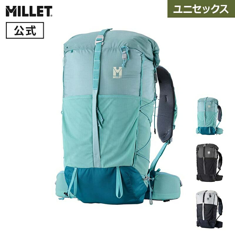 【公式】 ミレー (Millet) パルマラン 35 MIS01301 リュック 登山 PARMELAN 軽量...