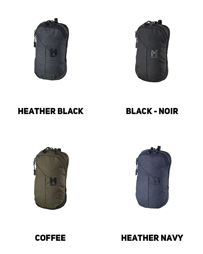 【公式】 ミレー (Millet) ヴァリエ ポーチ VARIETE POUCH MIS0592
