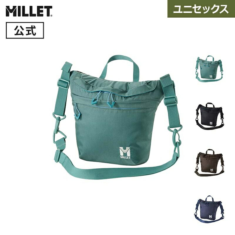 �ڸ����� �ߥ졼 (Millet) �������ե��� NX SD MIS0779 �ߥ˥������� SAAS FEE