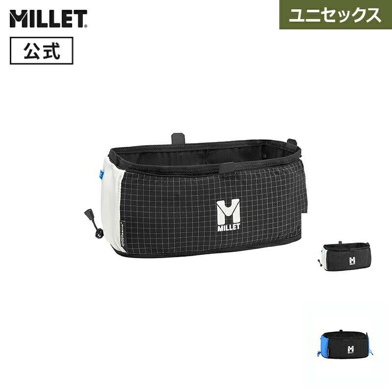 樂天商城 - 【公式】 ミレー (Millet) インテンス プロ ベルト MIS2412 リュック トレイルランニング