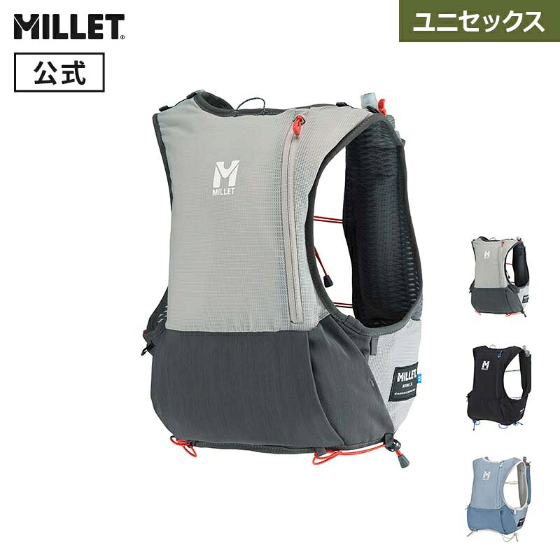 乐天商城 - 【公式】 ミレー (Millet) インテンス 5 MIS2414 リュック INTENSE トレイルランニング