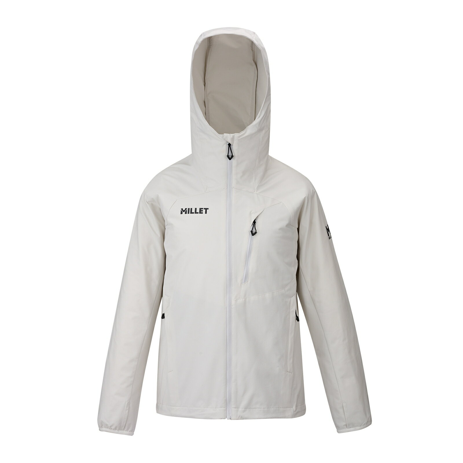【公式】 ミレー (Millet) 【レディース】ビオナセ ジャケット MIV03210 BIONNASSAY 登山 軽量 ソフトシェル