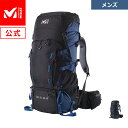 【公式】 ミレー (Millet) サースフェー 60 20 SAAS FEE MIS0637 / リュック あす楽