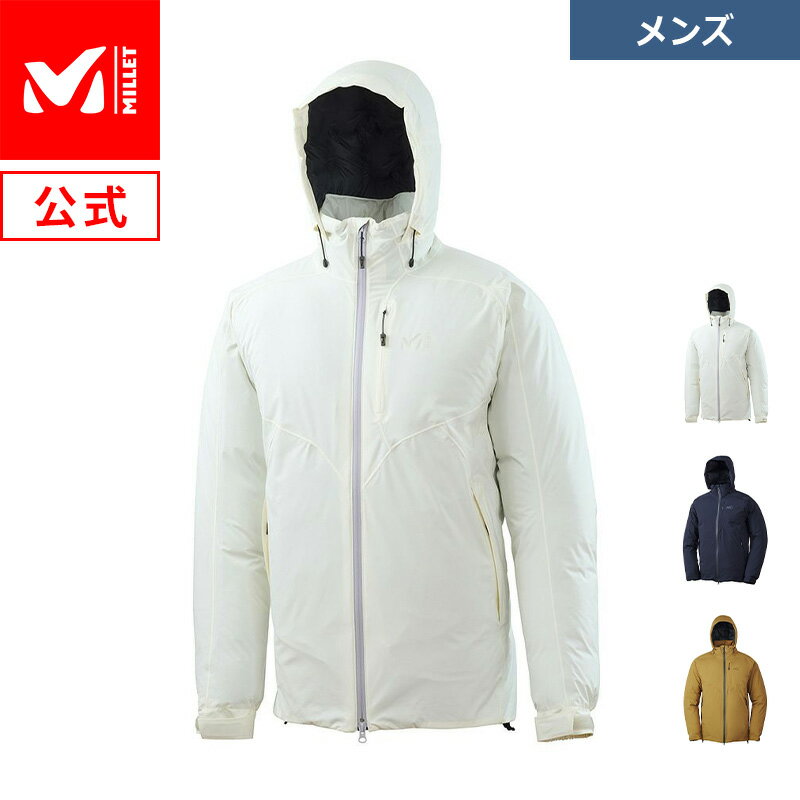 【30%OFF】 【公式】 ミレー (Millet) ティフォン 50000 2L ストレッチ ダウン TYPHON DOWN MIV01747 / 防水透湿 レインウェア メンズ あす楽