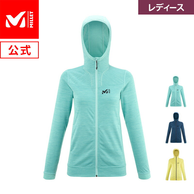 【公式】 ミレー (Millet) 【ウィメンズ】ロッカフーディーII MIV9127 あす楽のサムネイル