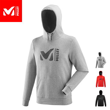 【公式】 ミレー (Millet) ミレー スウェット フーディー MILLET SWEAT MIV7888 あす楽