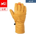 【アウトレット】 【公式】 ミレー (Millet) レザー シェルパ グローブ MIV10029 あす楽