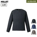 【公式】 ミレー (Millet) 【ユニセックス】スルー ウォーム クルー MIV02059 あす楽 THROUGH WARM(4)