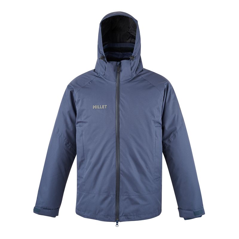 【セール期間40%OFF】【公式アウトレット】 ミレー (Millet) フィッツ ロイ II 3in1 ジャケット(3way) MIV03123 FITZ ROY millet-outlet-10000426 ミレー公式アウトレット楽天市場店 サンプル画像3