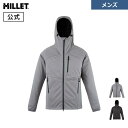 【アウトレット】 【公式】 ミレー (Millet) ウィンド シールド ストレッチ フーディ MIV03125 あす楽