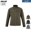 【アウトレット】 【公式】 ミレー (Millet) コーデュラ ウォーム ストレッチ ジャケット MIV03131 あす楽 CORDURA WARM STRE...