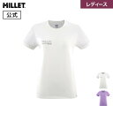 【アウトレット】 【公式】 ミレー (Millet) 【レディース】ミレー Tシャツ ショートスリーブ MIV10218 あす楽
